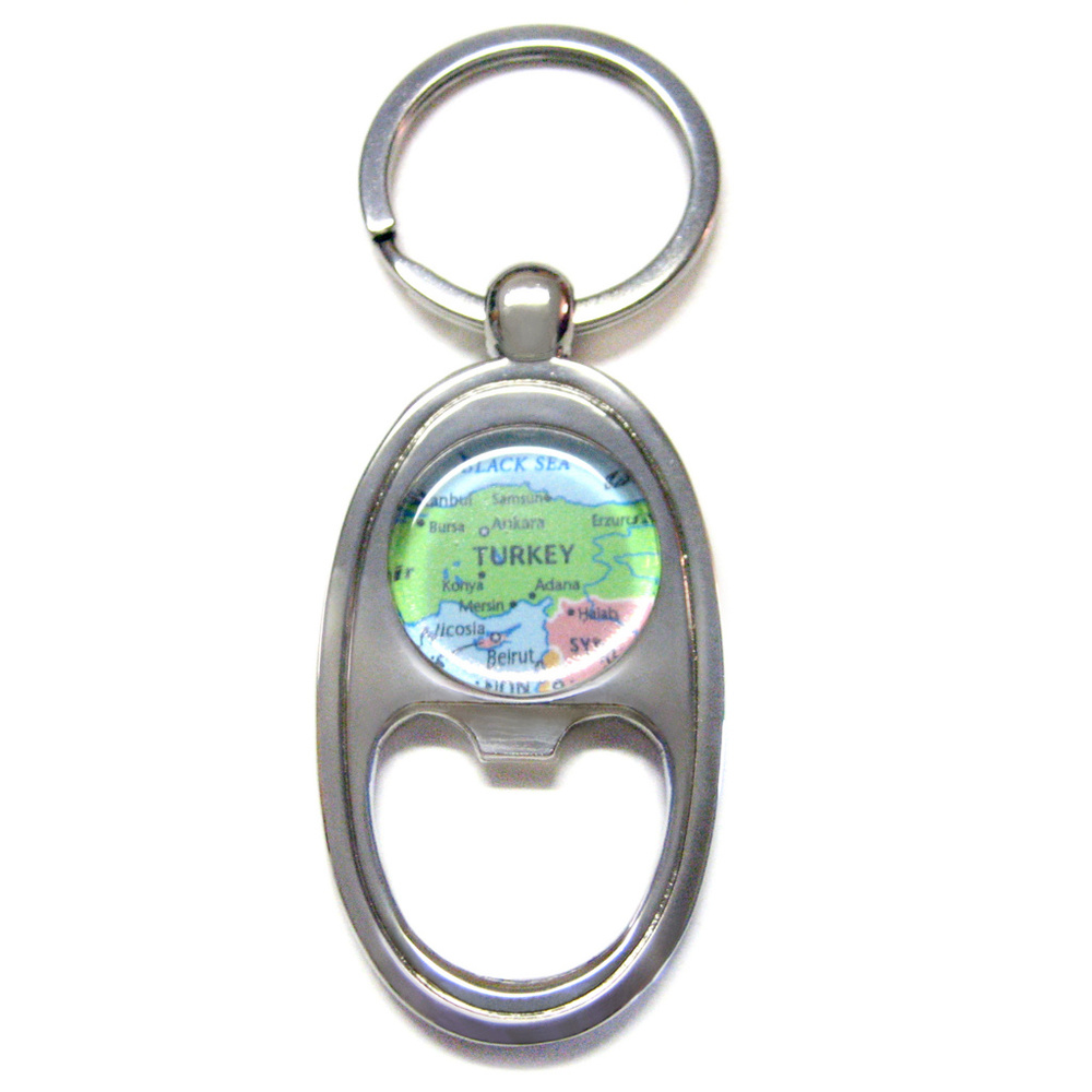Turkey Bottle Opener